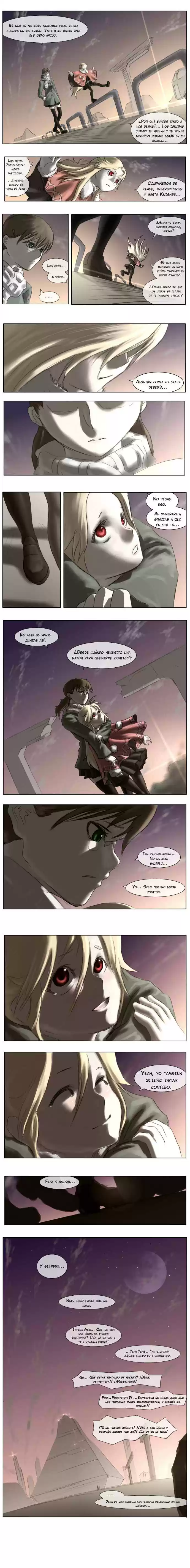 Knight Run (2016) - Capítulo 26 - Página 7 - LectorTMOo