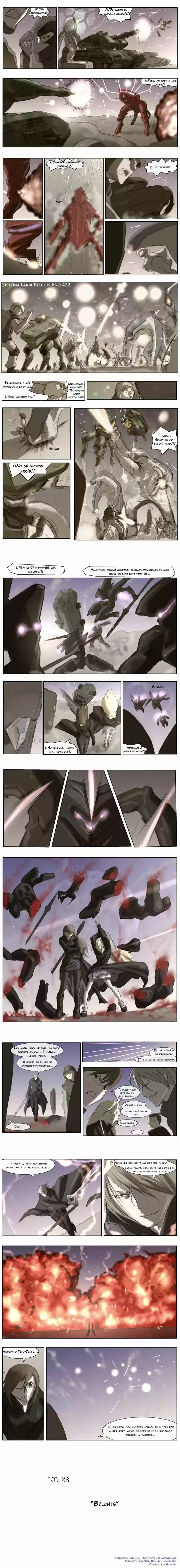 Knight Run (2016) - Capítulo 28 - Página 4 - LectorTMOo