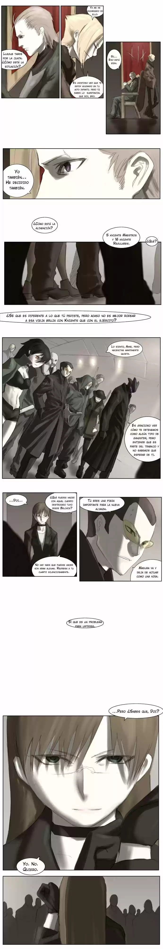 Knight Run (2016) - Capítulo 31 - Página 6 - LectorTMOo