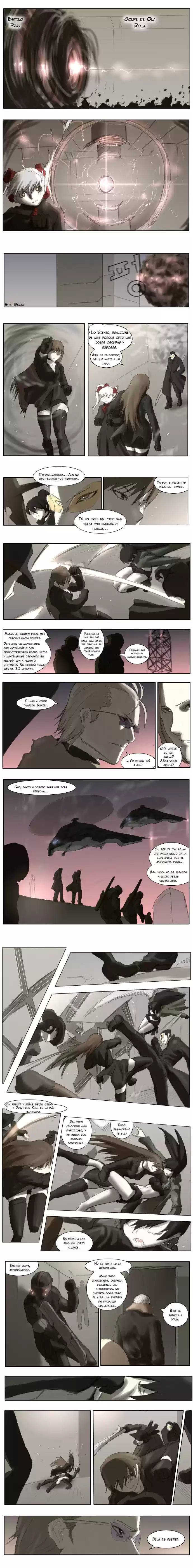 Knight Run (2016) - Capítulo 32 - Página 5 - LectorTMOo