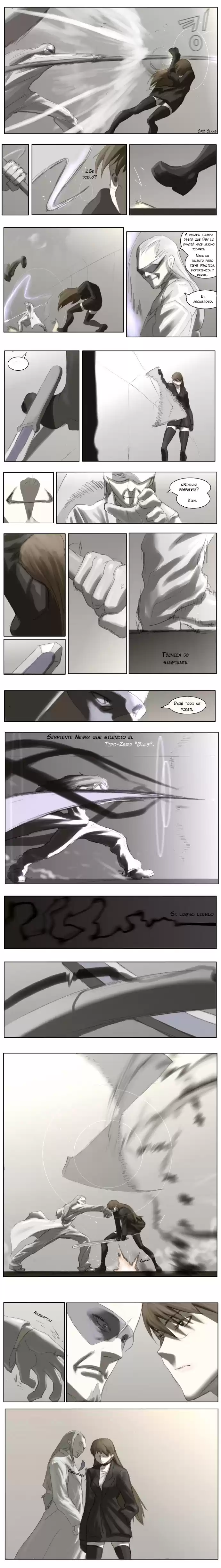 Knight Run (2016) - Capítulo 33 - Página 5 - LectorTMOo