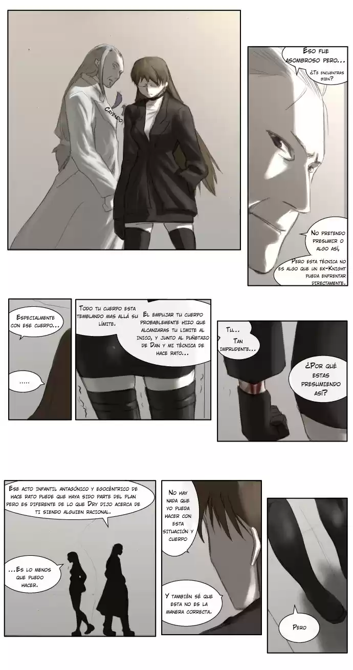 Knight Run (2016) - Capítulo 33 - Página 6 - LectorTMOo