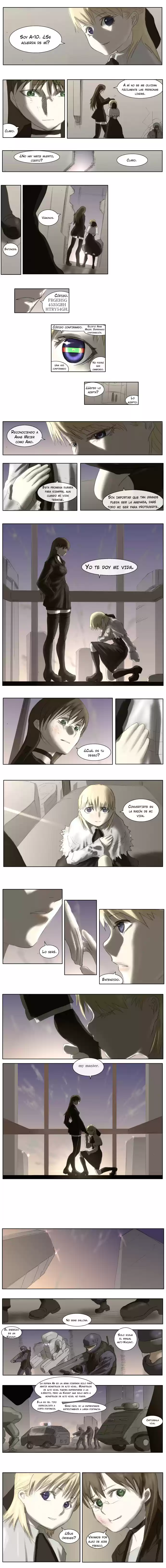 Knight Run (2016) - Capítulo 33 - Página 8 - LectorTMOo