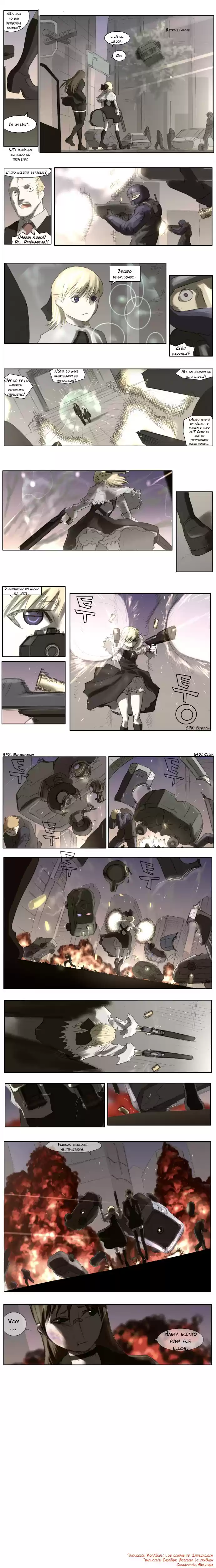 Knight Run (2016) - Capítulo 33 - Página 10 - LectorTMOo
