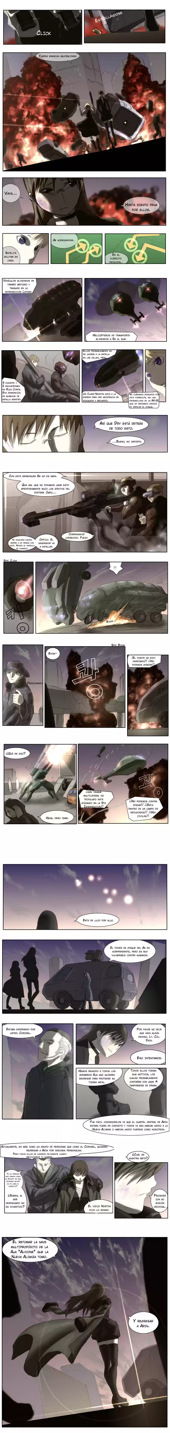 Knight Run (2016) - Capítulo 34 - Página 5 - LectorTMOo