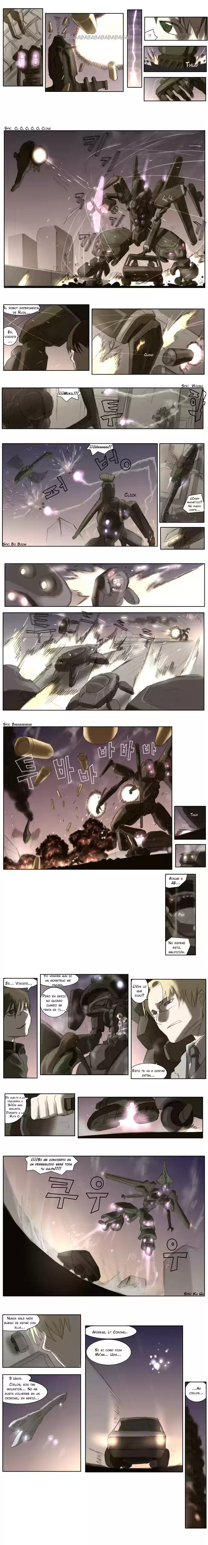 Knight Run (2016) - Capítulo 35 - Página 5 - LectorTMOo