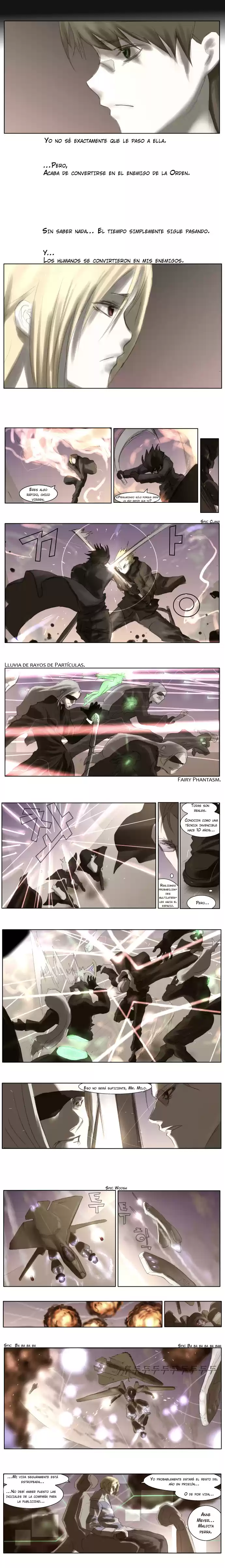 Knight Run (2016) - Capítulo 35 - Página 10 - LectorTMOo