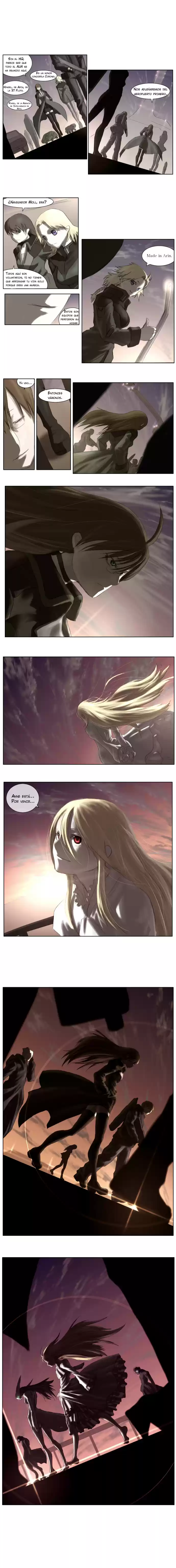 Knight Run (2016) - Capítulo 35 - Página 11 - LectorTMOo