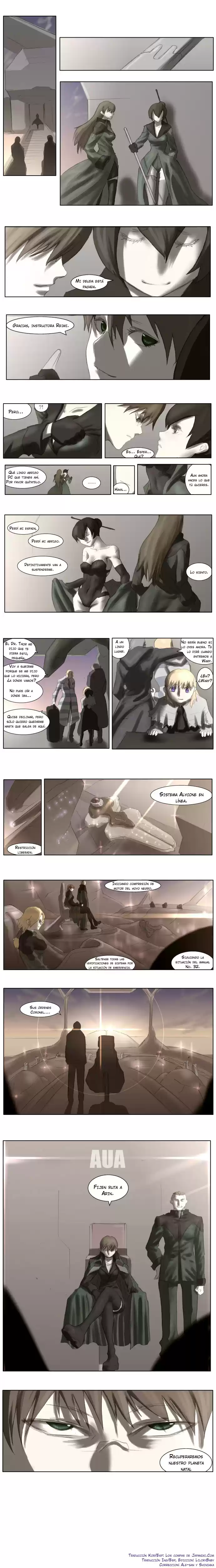 Knight Run (2016) - Capítulo 35 - Página 13 - LectorTMOo