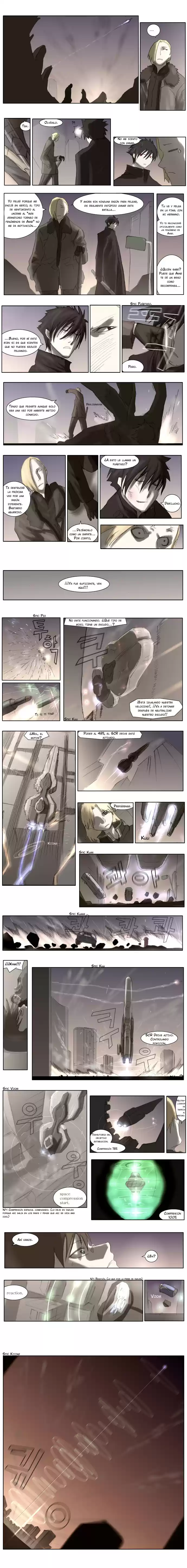 Knight Run (2016) - Capítulo 36 - Página 5 - LectorTMOo
