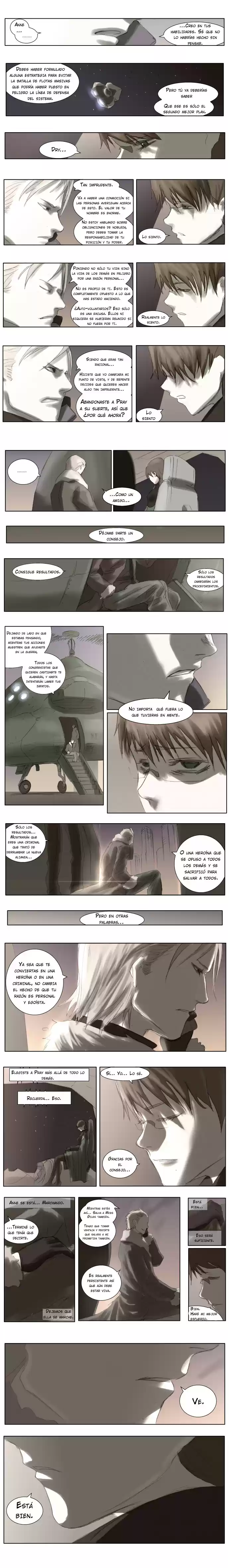 Knight Run (2016) - Capítulo 36 - Página 7 - LectorTMOo