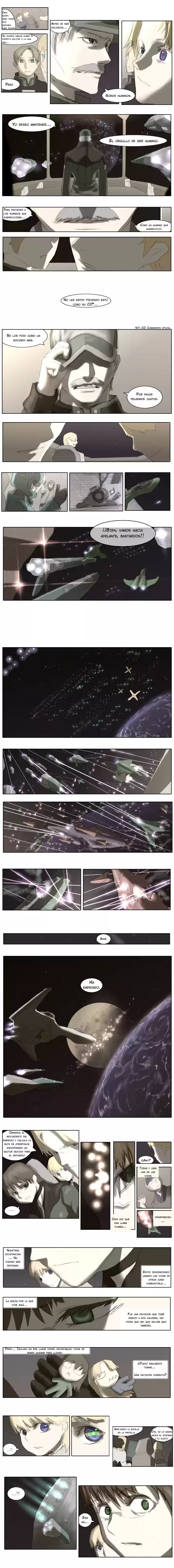 Knight Run (2016) - Capítulo 39 - Página 4 - LectorTMOo