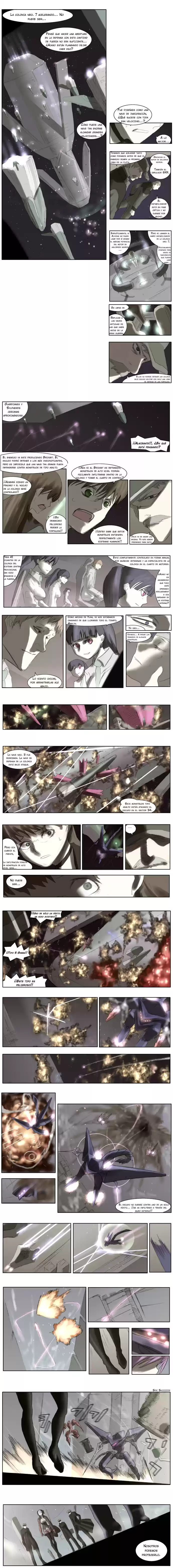 Knight Run (2016) - Capítulo 39 - Página 5 - LectorTMOo