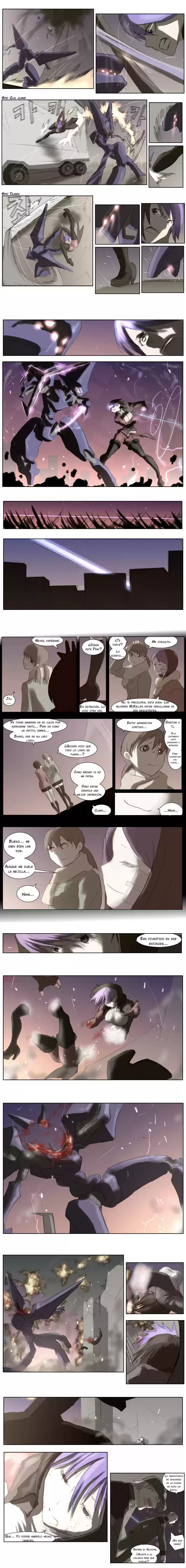Knight Run (2016) - Capítulo 39 - Página 8 - LectorTMOo