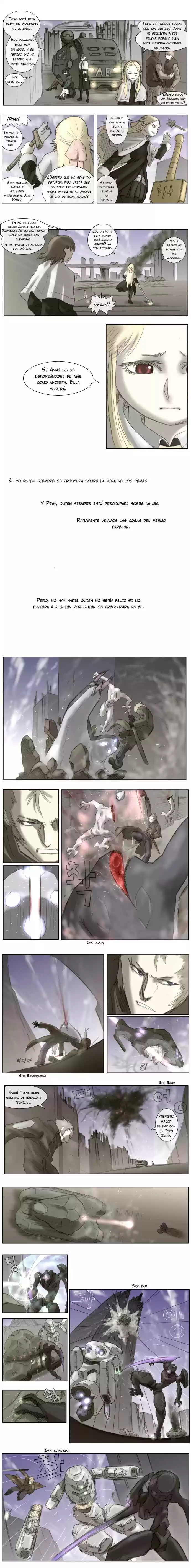 Knight Run (2016) - Capítulo 4 - Página 5 - LectorTMOo