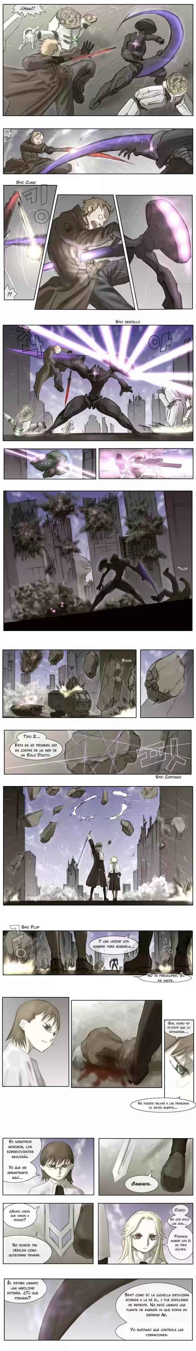 Knight Run (2016) - Capítulo 4 - Página 6 - LectorTMOo