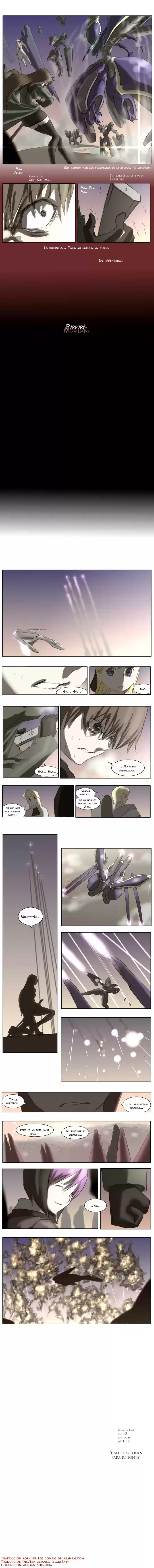 Knight Run (2016) - Capítulo 40 - Página 8 - LectorTMOo