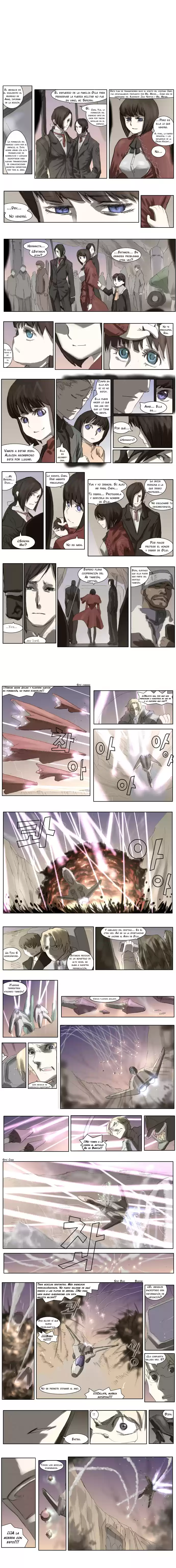Knight Run (2016) - Capítulo 41 - Página 5 - LectorTMOo