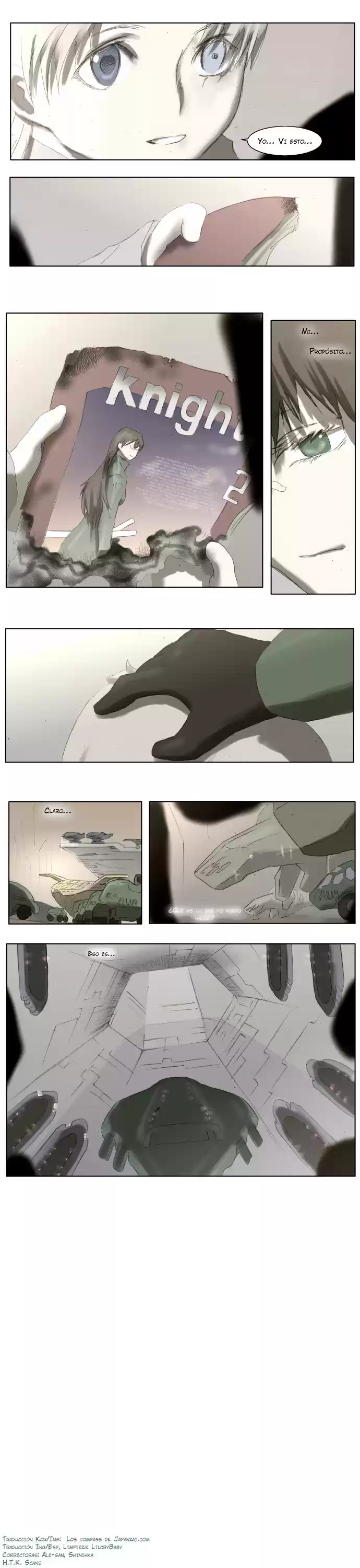 Knight Run (2016) - Capítulo 43 - Página 6 - LectorTMOo