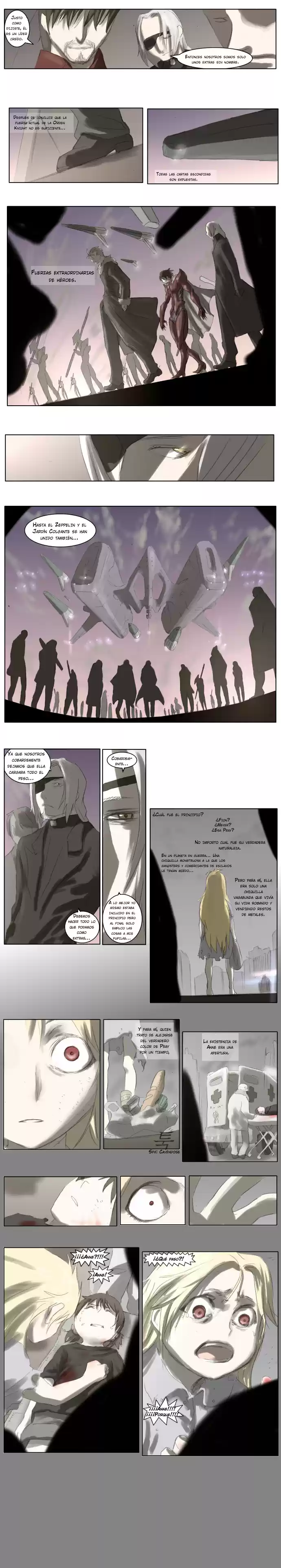 Knight Run (2016) - Capítulo 45 - Página 7 - LectorTMOo