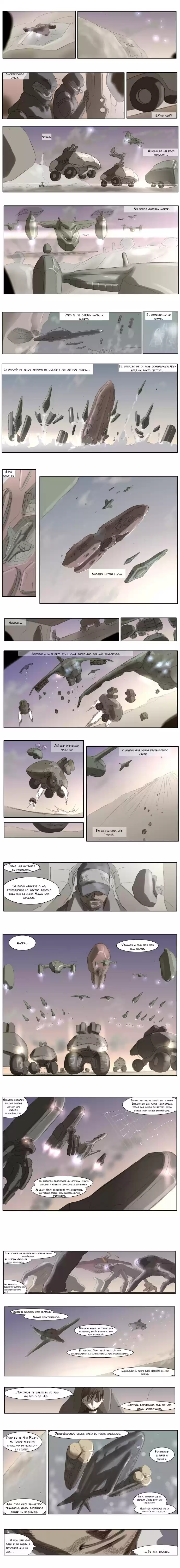 Knight Run (2016) - Capítulo 46 - Página 5 - LectorTMOo