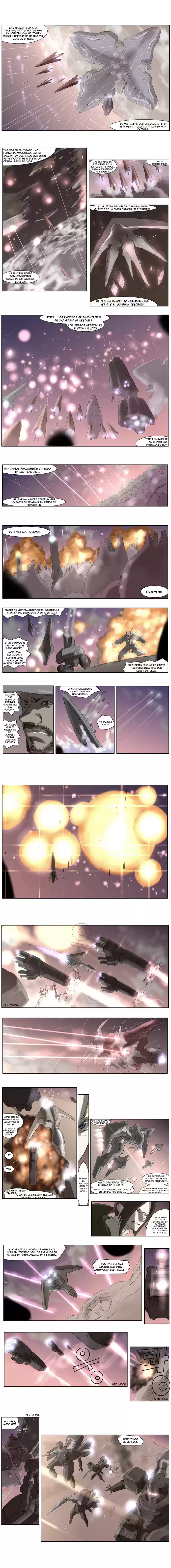 Knight Run (2016) - Capítulo 47 - Página 4 - LectorTMOo