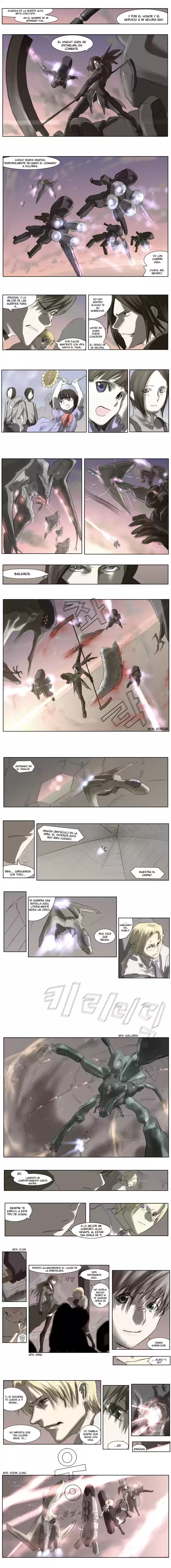 Knight Run (2016) - Capítulo 47 - Página 5 - LectorTMOo