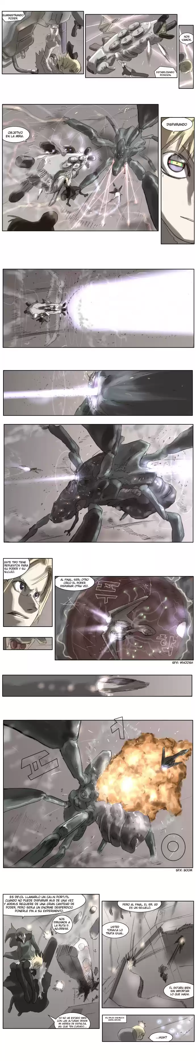 Knight Run (2016) - Capítulo 47 - Página 6 - LectorTMOo