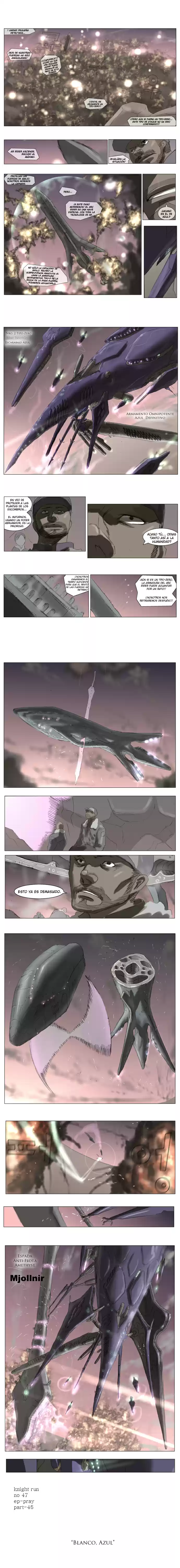 Knight Run (2016) - Capítulo 48 - Página 6 - LectorTMOo