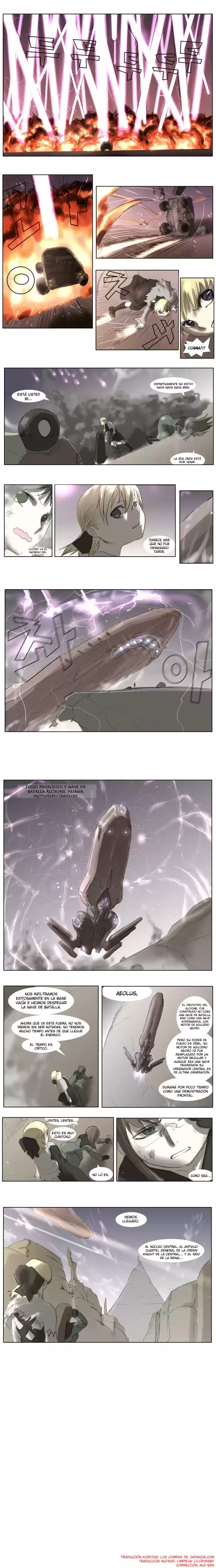 Knight Run (2016) - Capítulo 51 - Página 6 - LectorTMOo