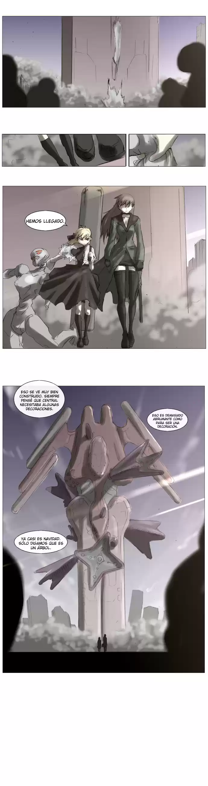 Knight Run (2016) - Capítulo 52 - Página 7 - LectorTMOo