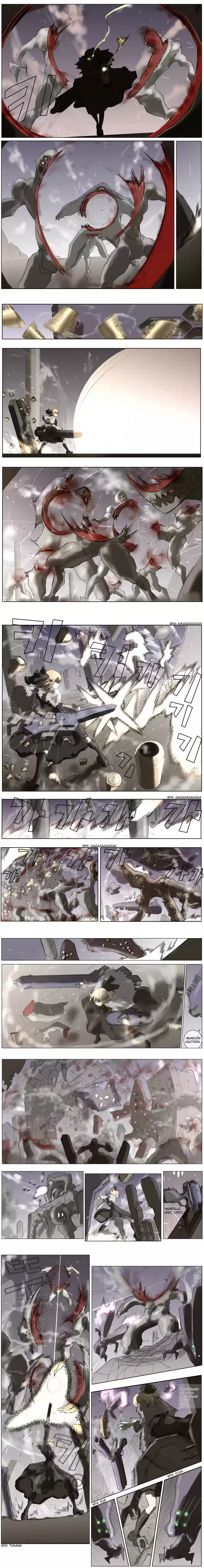 Knight Run (2016) - Capítulo 54 - Página 4 - LectorTMOo