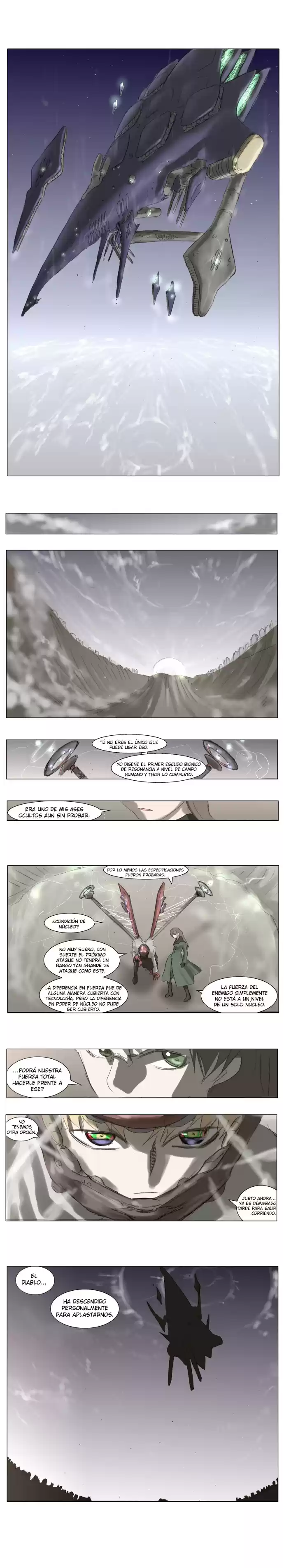 Knight Run (2016) - Capítulo 55 - Página 6 - LectorTMOo