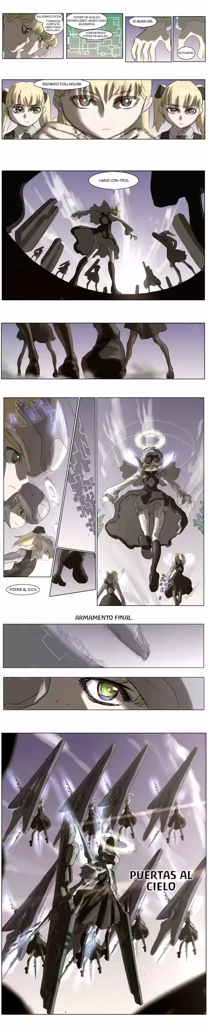 Knight Run (2016) - Capítulo 56 - Página 6 - LectorTMOo