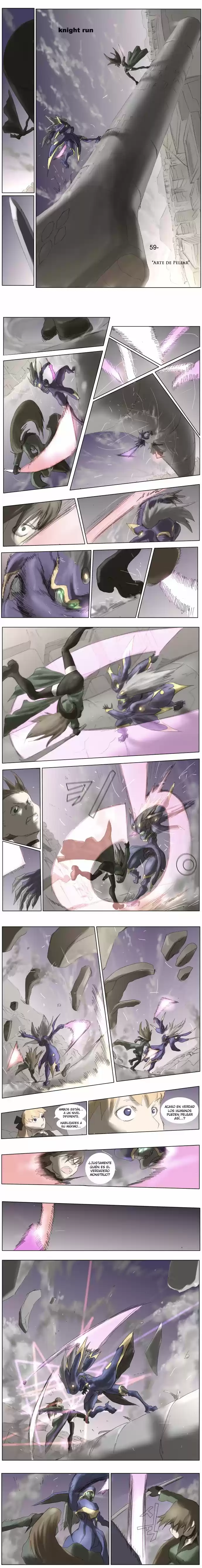 Knight Run (2016) - Capítulo 59 - Página 5 - LectorTMOo