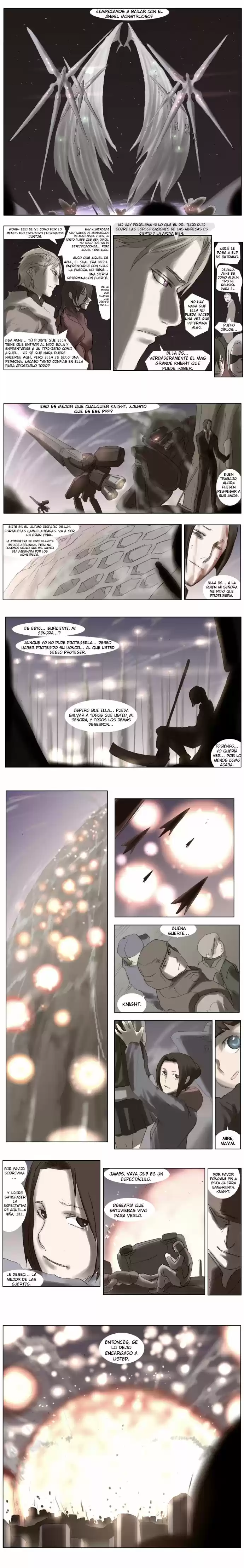 Knight Run (2016) - Capítulo 60 - Página 7 - LectorTMOo