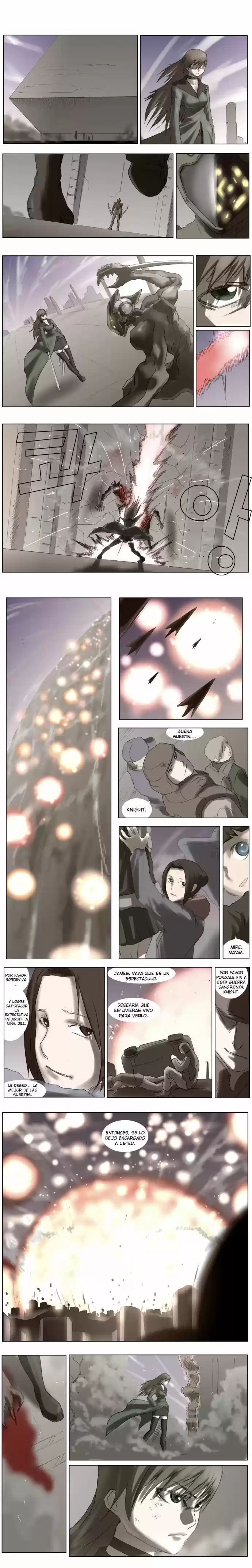 Knight Run (2016) - Capítulo 61 - Página 4 - LectorTMOo