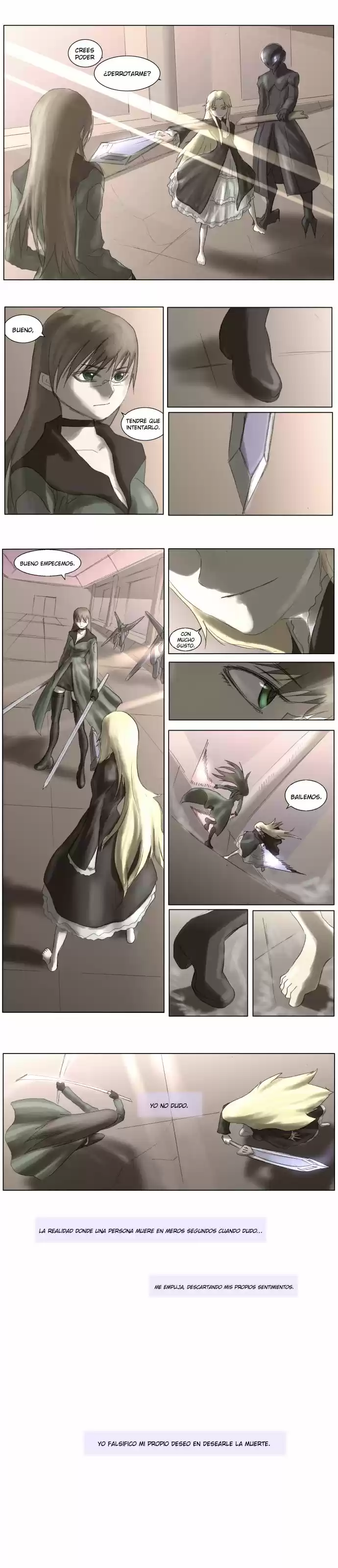 Knight Run (2016) - Capítulo 62 - Página 8 - LectorTMOo