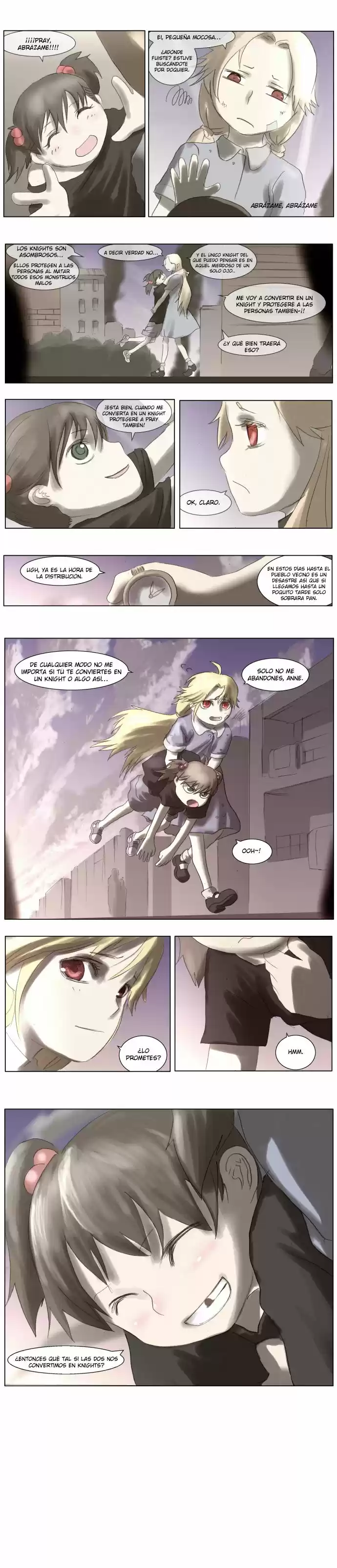Knight Run (2016) - Capítulo 62 - Página 9 - LectorTMOo