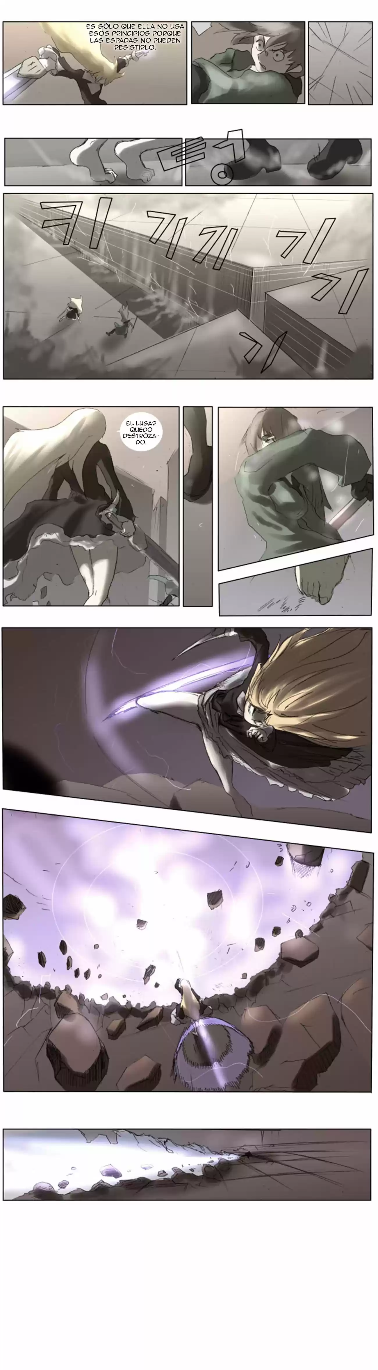 Knight Run (2016) - Capítulo 65 - Página 6 - LectorTMOo