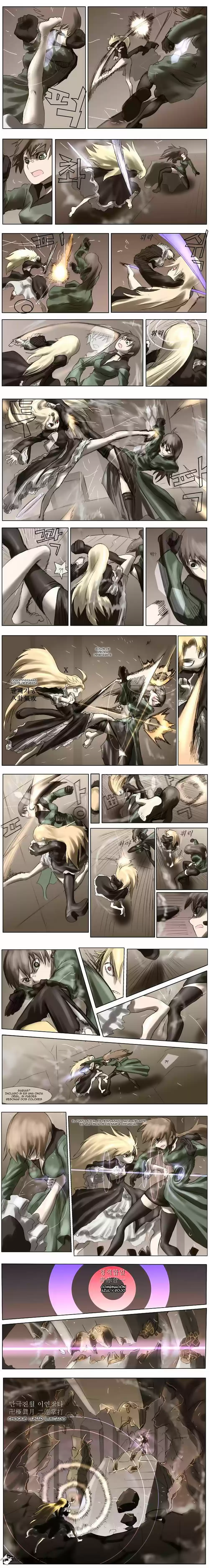 Knight Run (2016) - Capítulo 66 - Página 5 - LectorTMOo