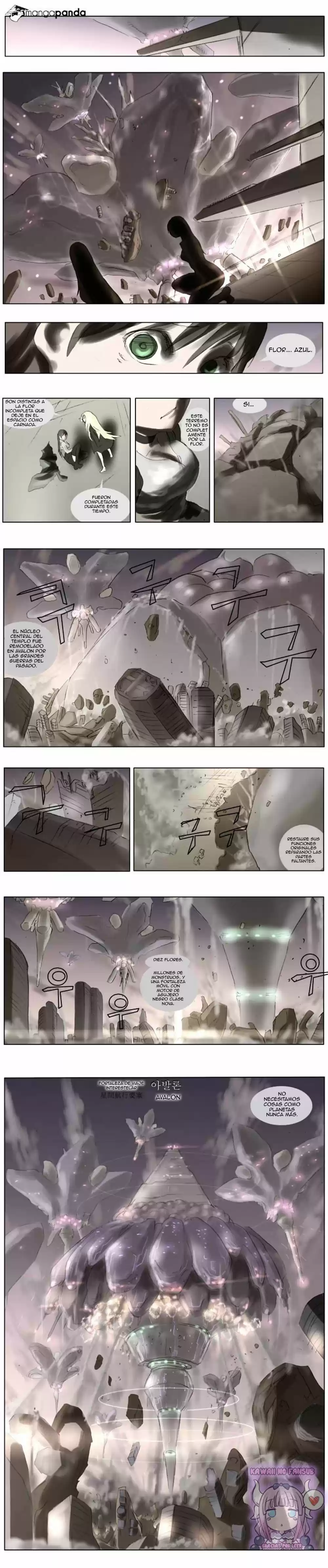 Knight Run (2016) - Capítulo 67 - Página 5 - LectorTMOo