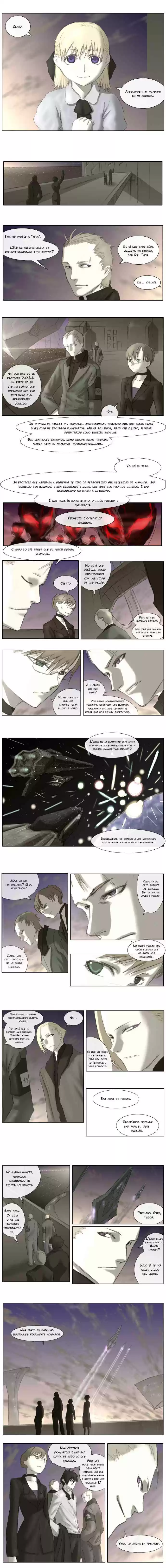 Knight Run (2016) - Capítulo 9 - Página 5 - LectorTMOo