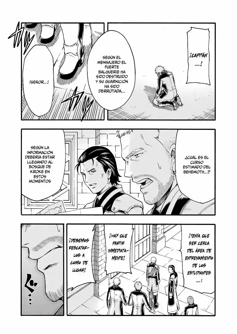 Knights & Magic (Manga) (2016) - Capítulo 10 - Página 5 - LectorTMOo