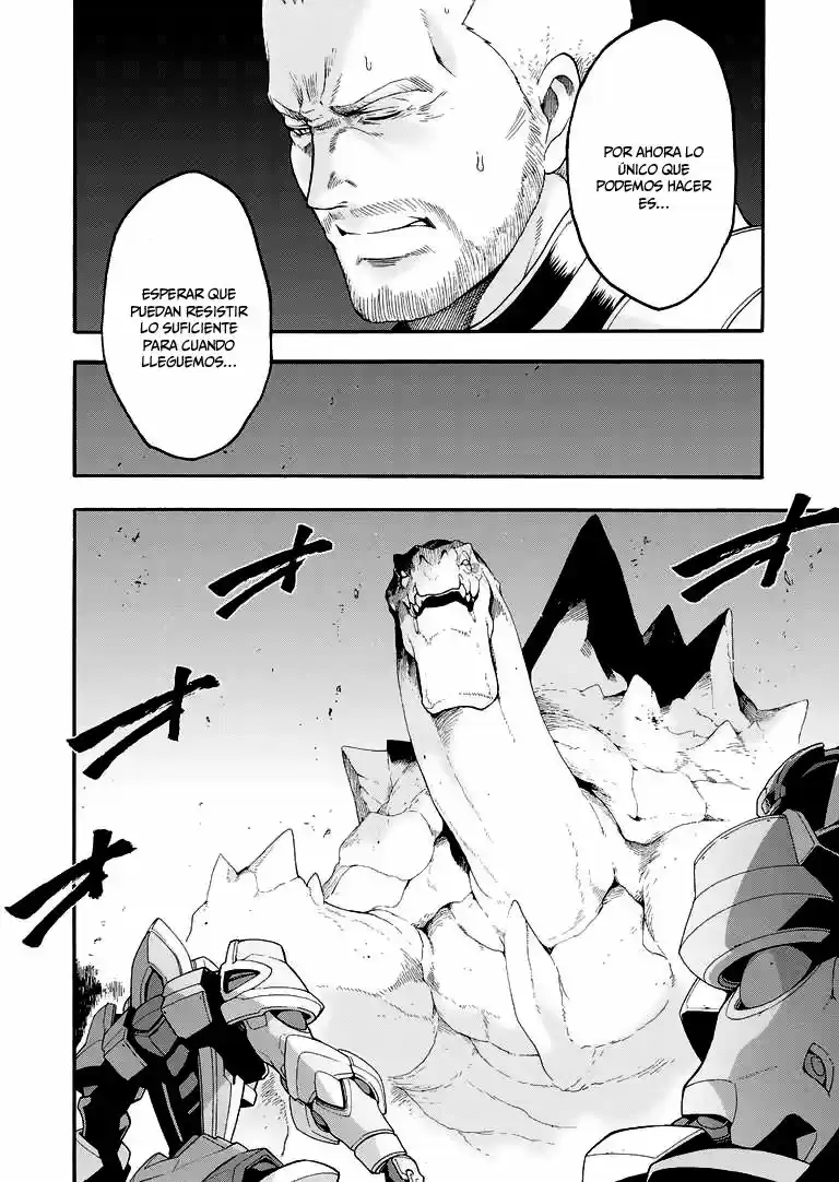 Knights & Magic (Manga) (2016) - Capítulo 10 - Página 7 - LectorTMOo