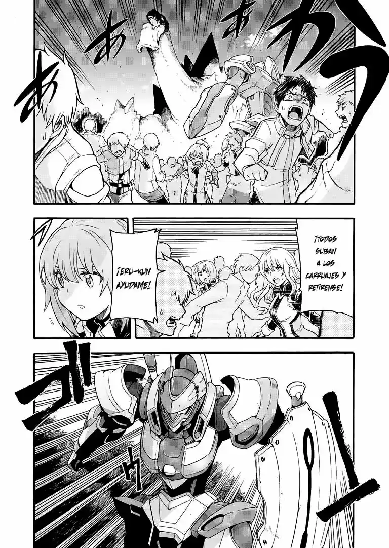 Knights & Magic (Manga) (2016) - Capítulo 10 - Página 9 - LectorTMOo