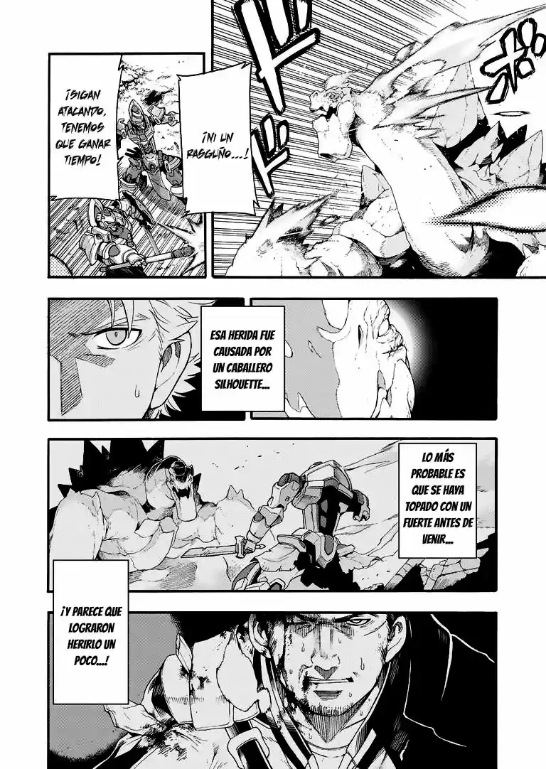 Knights & Magic (Manga) (2016) - Capítulo 10 - Página 13 - LectorTMOo
