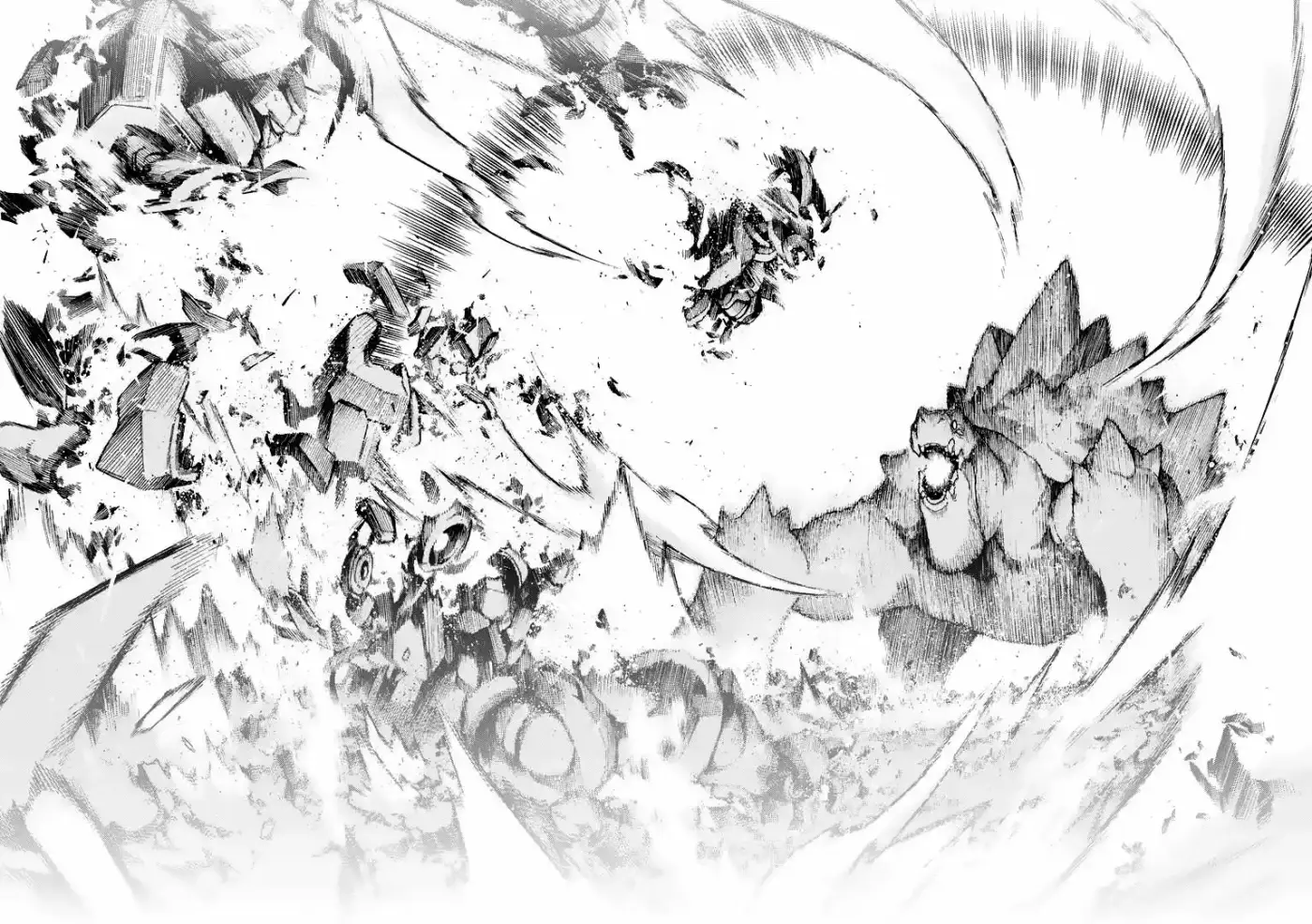 Knights & Magic (Manga) (2016) - Capítulo 10 - Página 17 - LectorTMOo