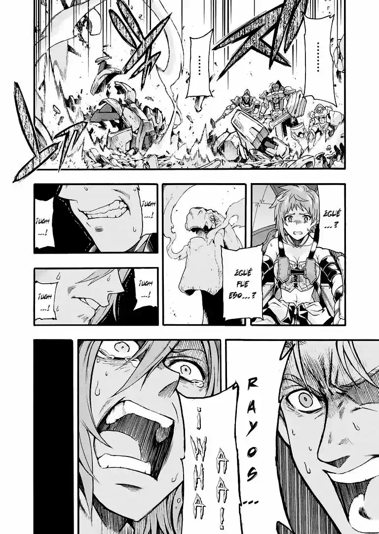 Knights & Magic (Manga) (2016) - Capítulo 10 - Página 18 - LectorTMOo