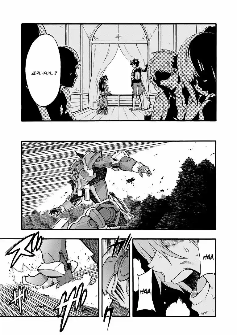 Knights & Magic (Manga) (2016) - Capítulo 11 - Página 4 - LectorTMOo